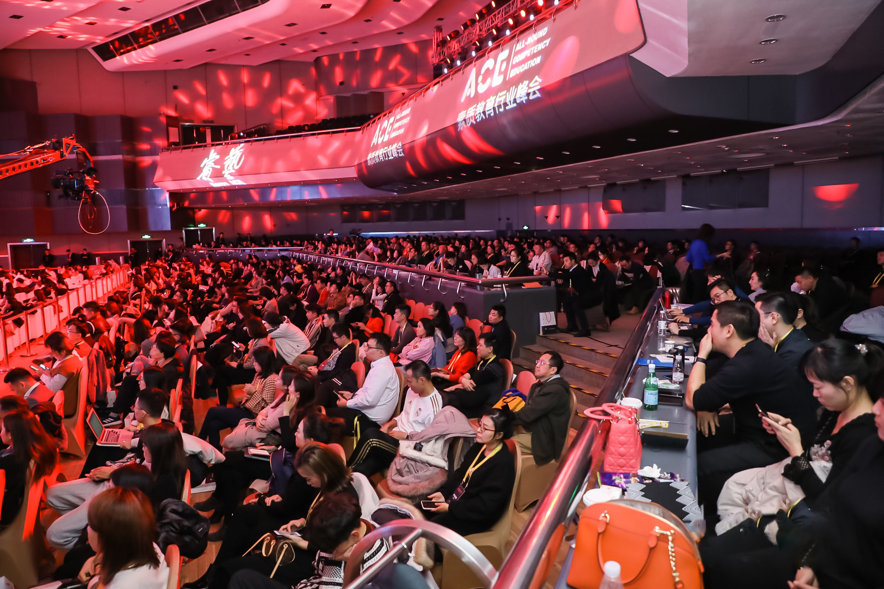 编玩边学参展ACE 2019，创始人兼CEO郝祥林受邀解读STEM教育
